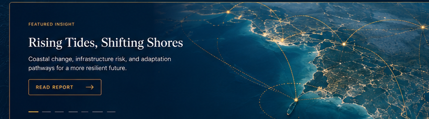 Rising Tides, Shifting Shores