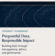 Thought leadership