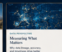 Data perspective
