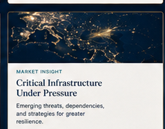 Market insight